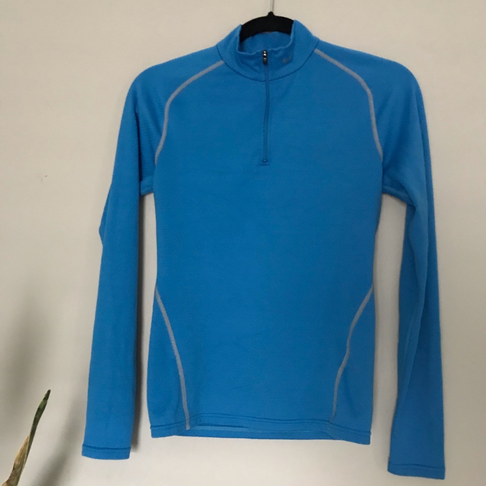 Nike sphere dry half zip